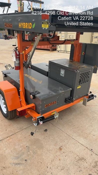 2024 NATIONAL SIGNAL Sunray LTS-300h