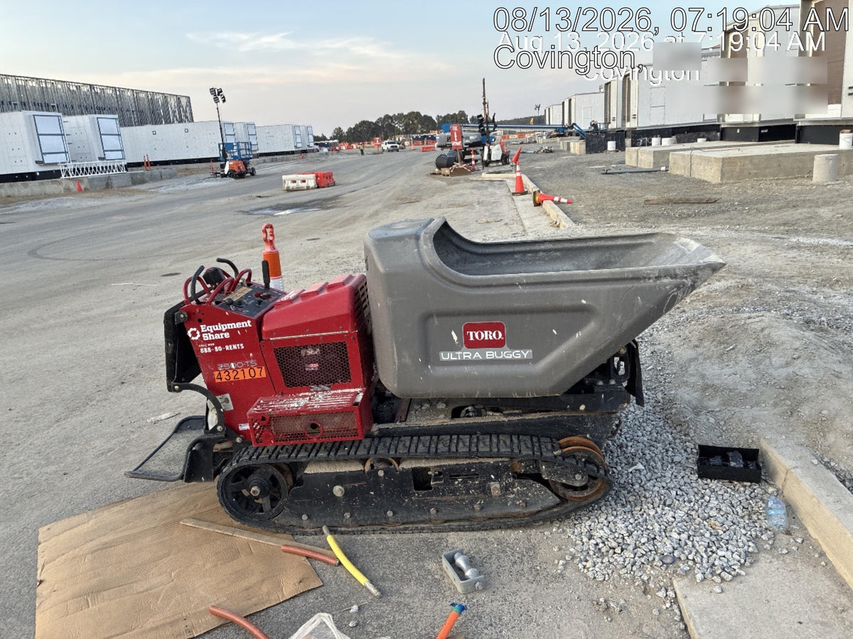 2024 TORO MBTX 2500-TS