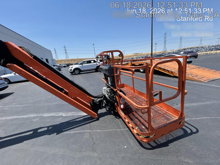 2021 JLG 600AJ