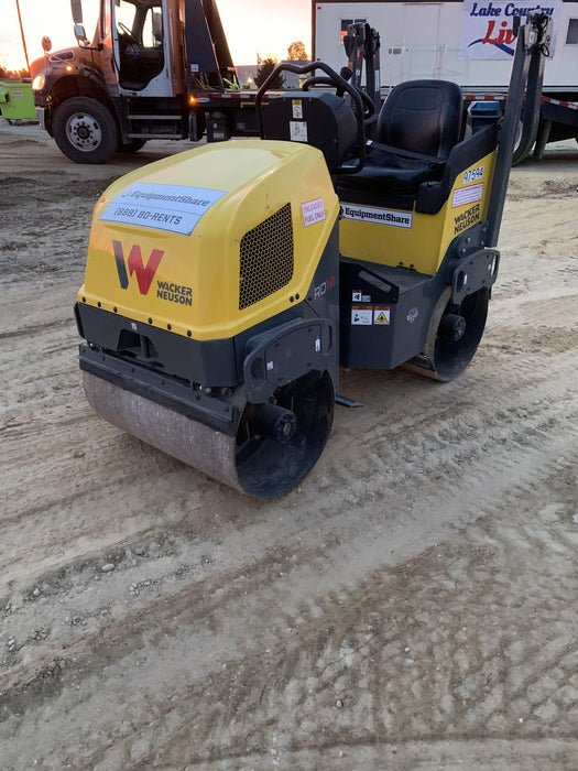 2020 WACKER NEUSON RD12A