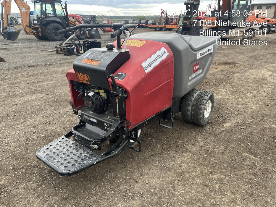 2023 TORO MB-1600
