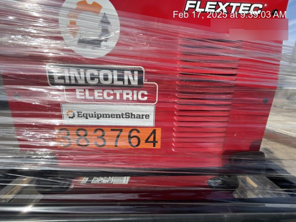2024 LINCOLN ELECTRIC FLEXTEC 350X