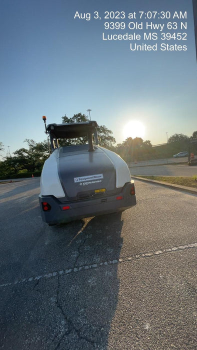 2023 DYNAPAC CA2500PD