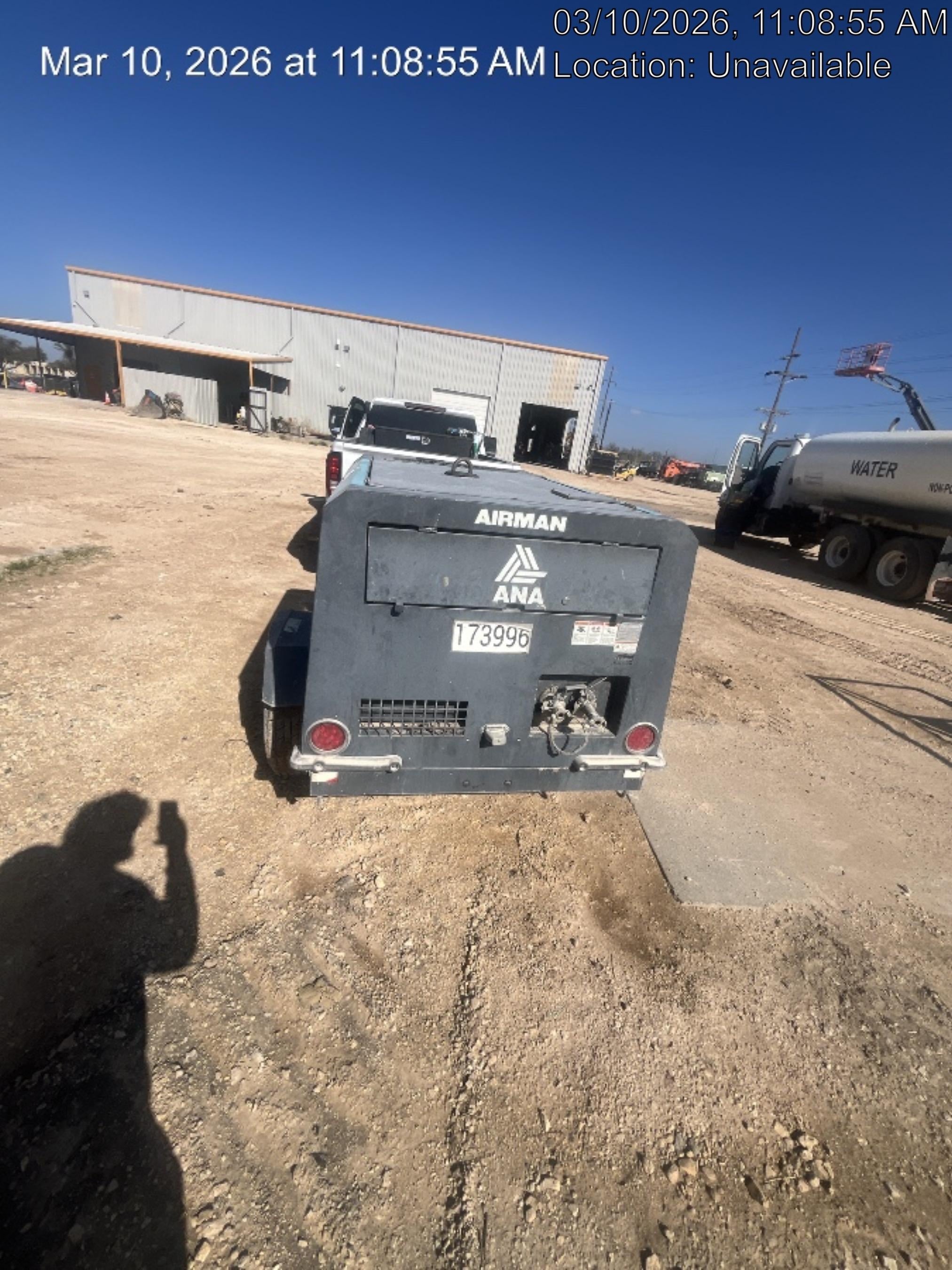 2021 AIRMAN PDS185S-6E1