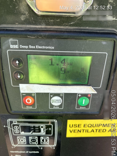 2022 ATLAS COPCO QAS25