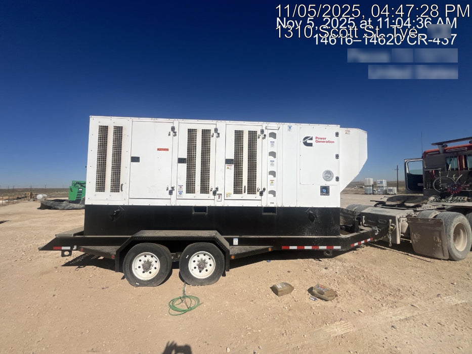 2024 CUMMINS C500D6RE