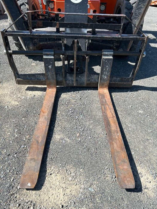 2020 Skytrak 12054 110Hp, Canopy, FF, Work Lights, Beacon, Aux Hydraulics, Back up Alarm, Lifting Eye, ES Decals