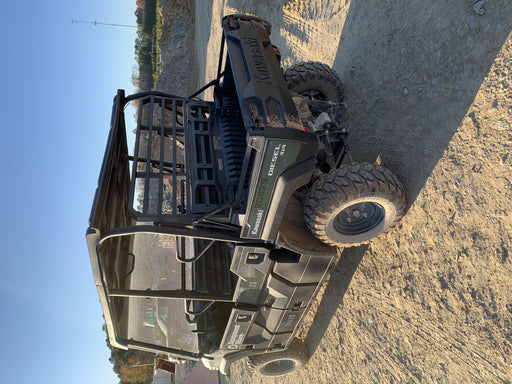 2018 KAWASAKI MULE PRO-DX