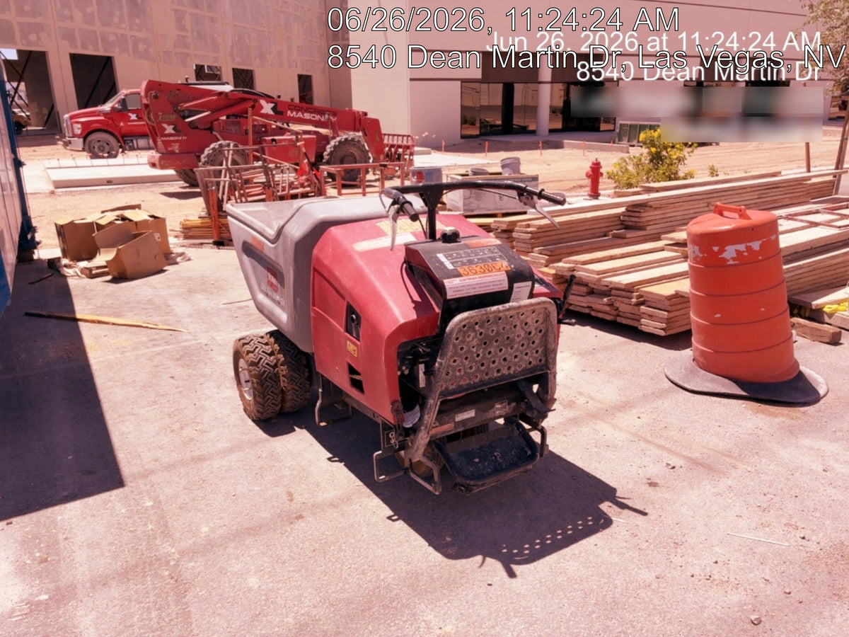 2023 TORO MB-1600