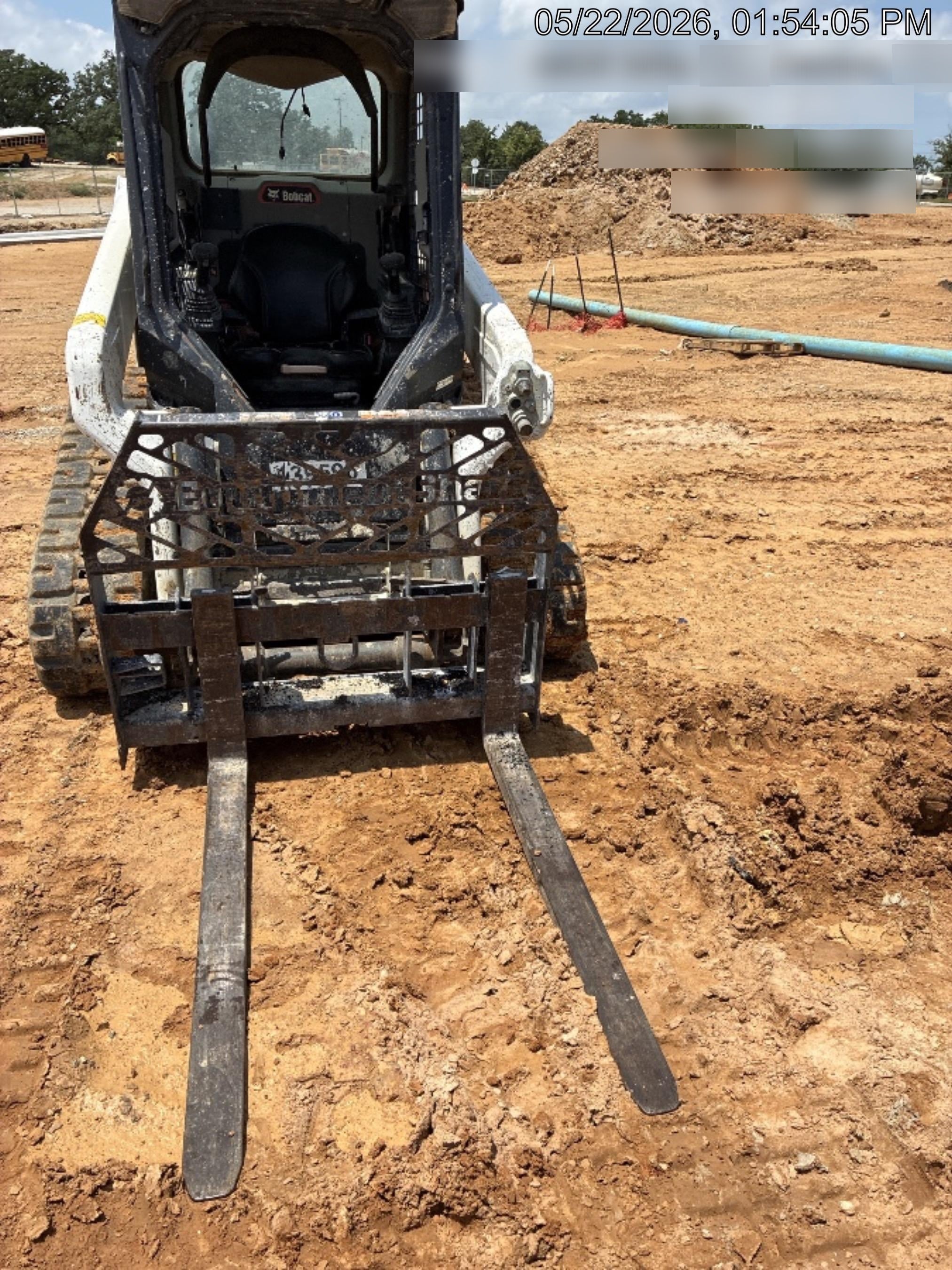 2024 PALADIN 48" Pallet Forks - Paladin