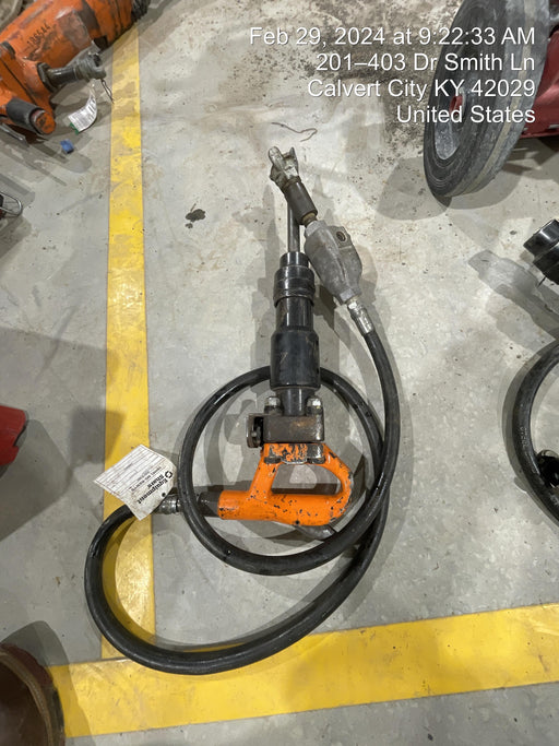 2022 MICHIGAN PNEUMATIC MP-CH3R-TRACKER