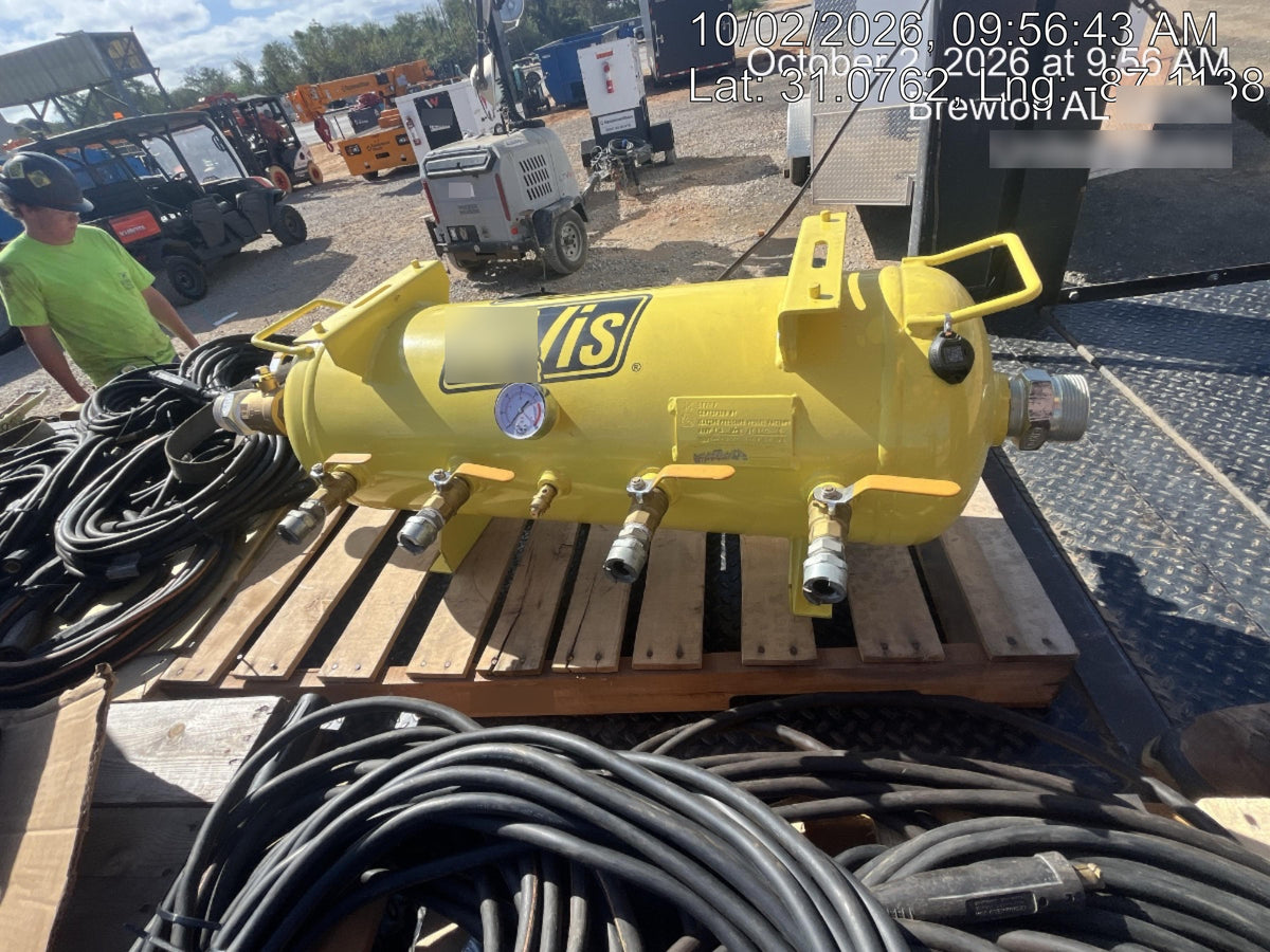 2025 MICHIGAN PNEUMATIC HV-15G-8P