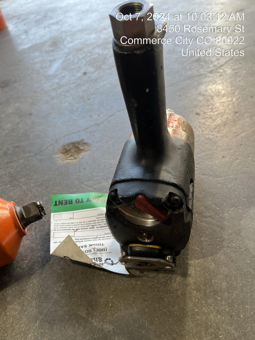 2022 MICHIGAN PNEUMATIC ES-751SS-TRACKER