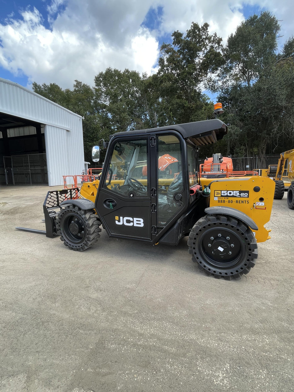 2024 JCB 505-20TC