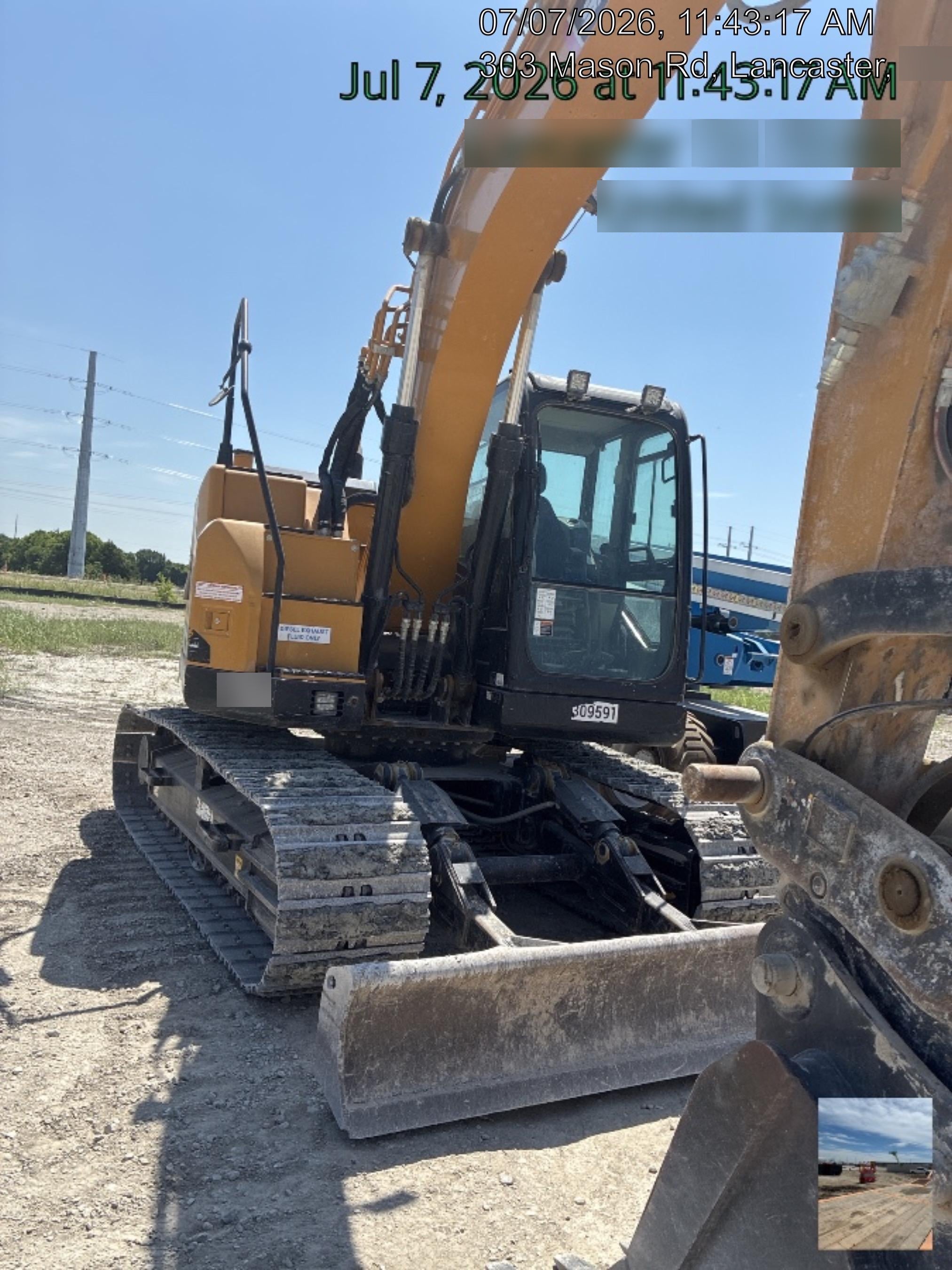 2023 SANY SY155 U