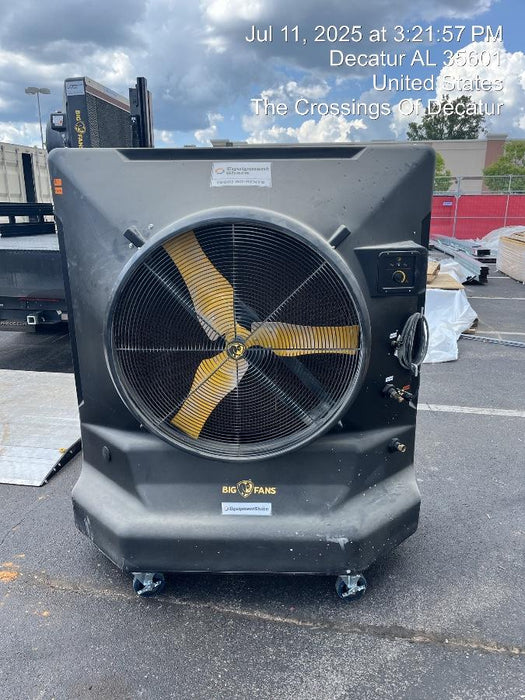 2024 BIG ASS FANS Cool Space 400