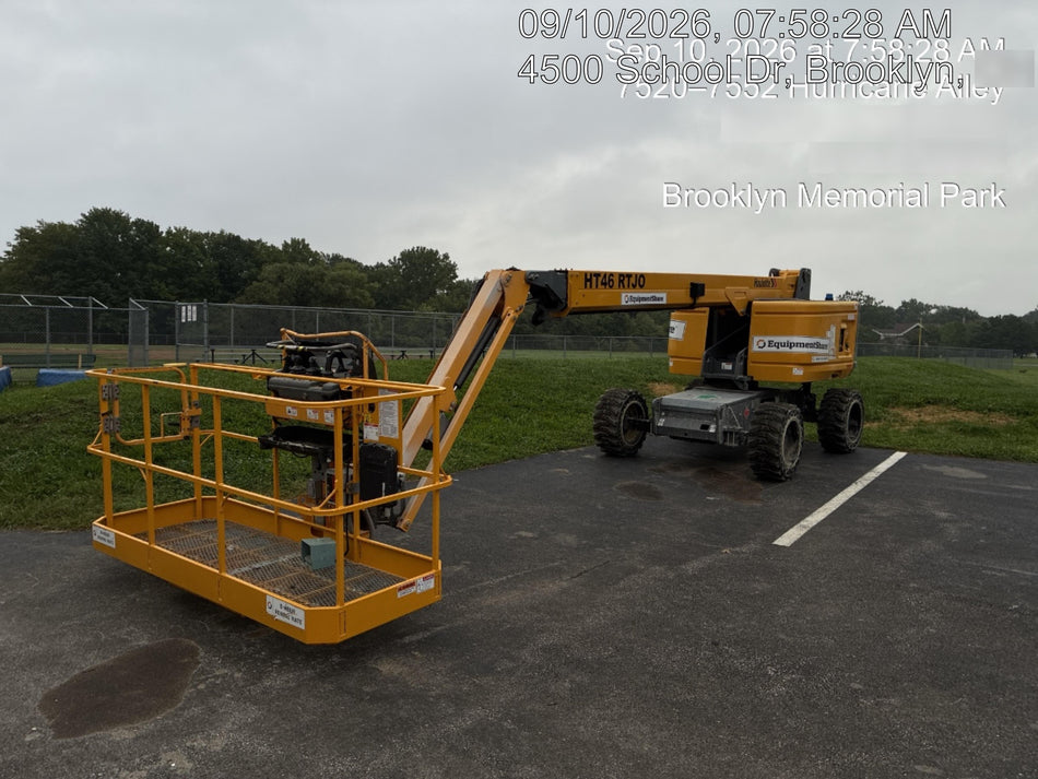 2022 HAULOTTE HT46RTJO