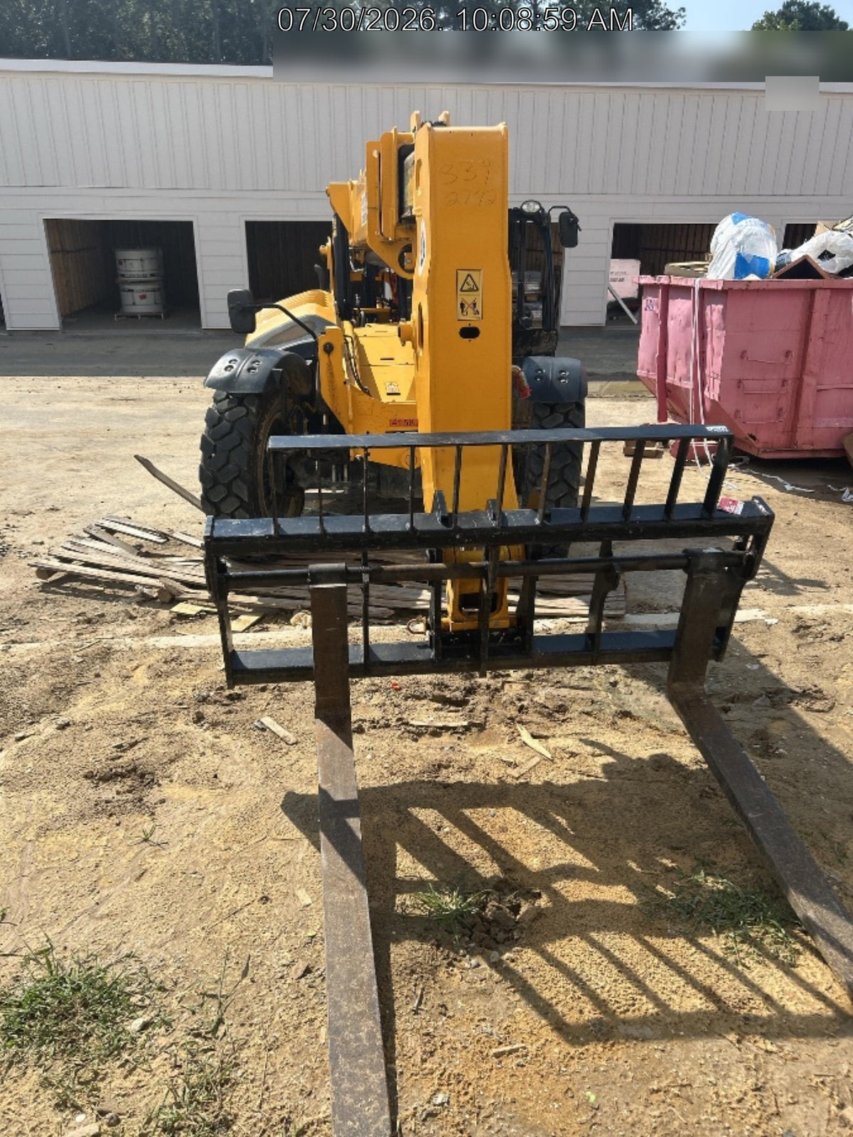 2024 JCB 509-42