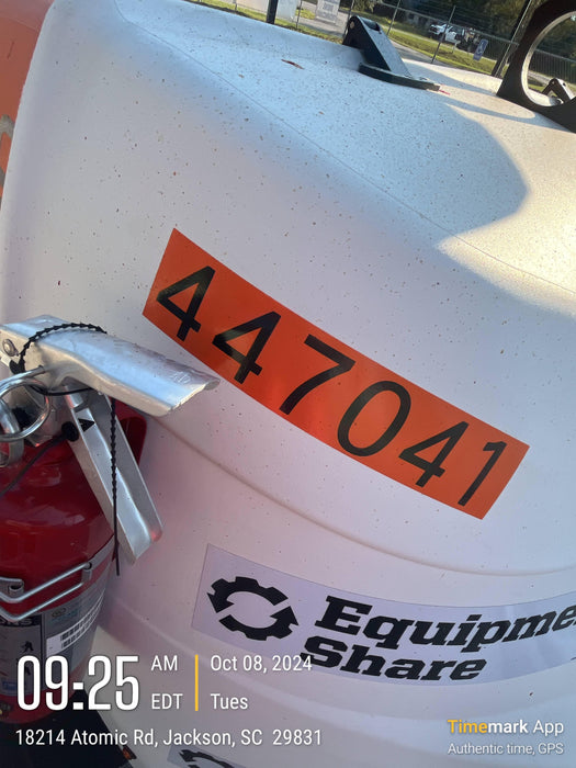 2024 Generac MLT6SKDS-STD4 ELEC WINCH Diesel, Electric Winch Mast, Powerzone Controller, (4) 320W LED Lights, 4kW Generator, 39.9 Gal Fuel Tank, 2" pintle, T3