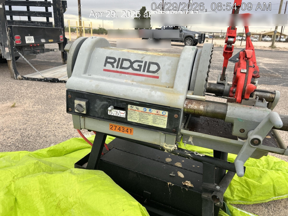 2022 RIDGID 1224