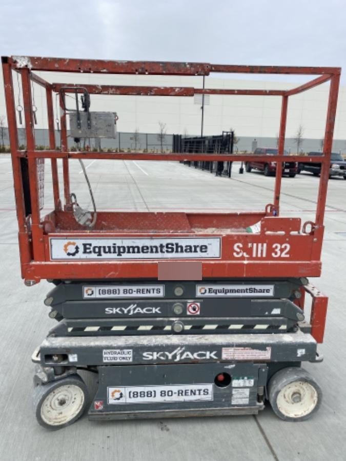 2019 Skyjack SJIII-3219 Standard w/Trojan Batteries