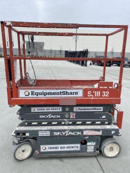 2019 Skyjack SJIII-3219 Standard w/Trojan Batteries