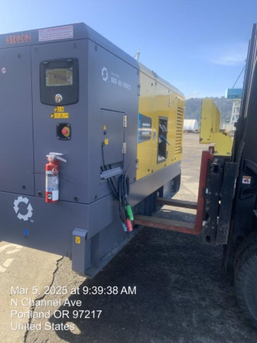 2023 ATLAS COPCO E-AIR V1100