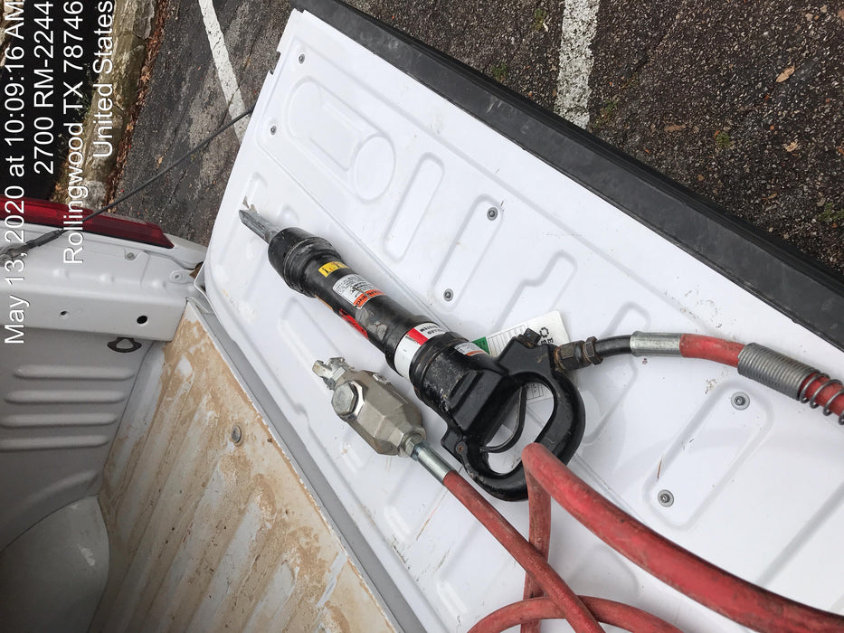 2020 CHICAGO PNEUMATIC CP4608