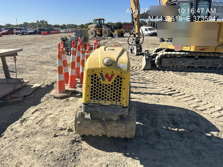 2021 WACKER NEUSON RTLx-SC3