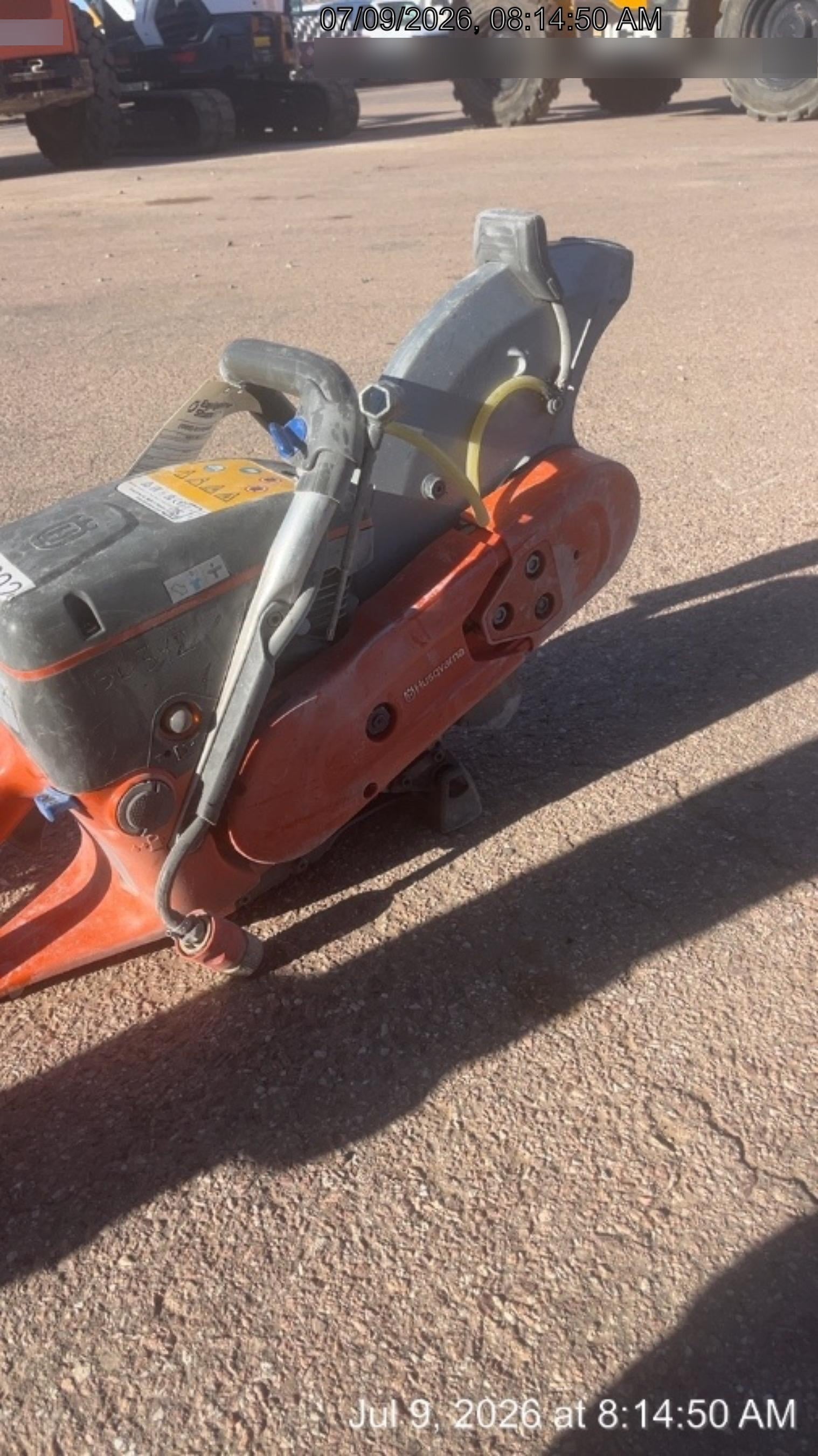 2021 HUSQVARNA K770