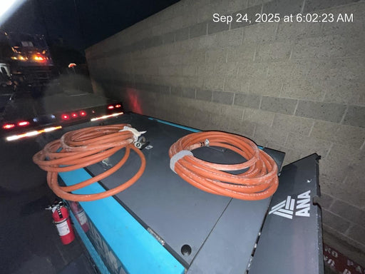 2022 AIRMAN PDS185S-6E1