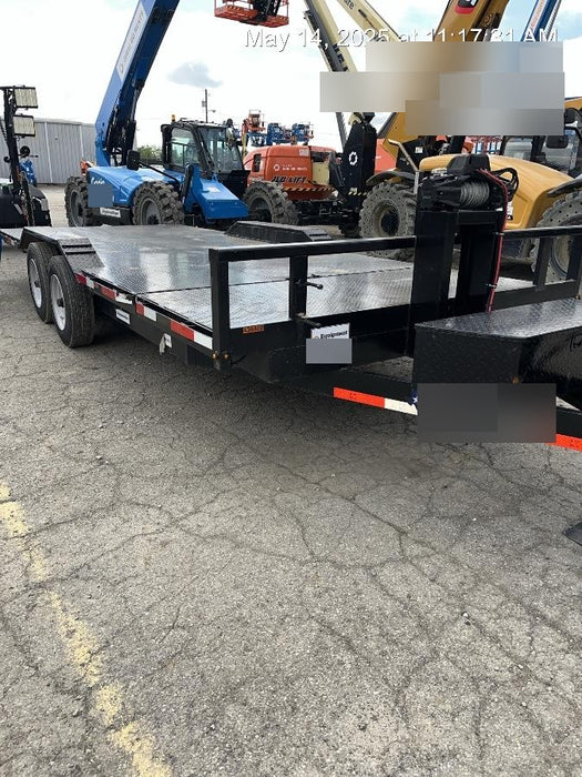 2024 TEXAS PRIDE TRAILERS GT817414KBP