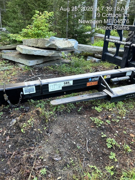 2025 STAR INDUSTRIES M1360B - Star JIB Boom