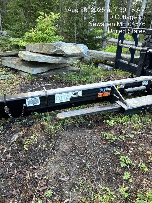 2025 STAR INDUSTRIES M1360B - Star JIB Boom