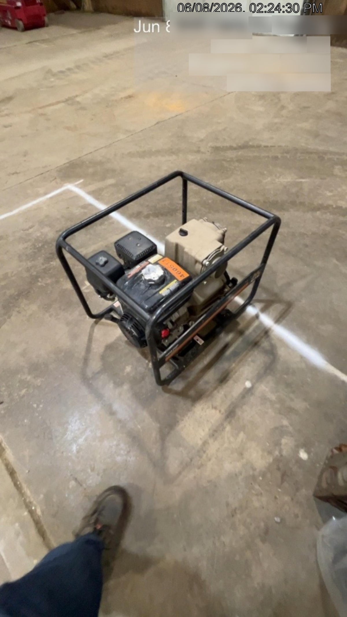 2024 MI-T-M WTP-T03-0MGH