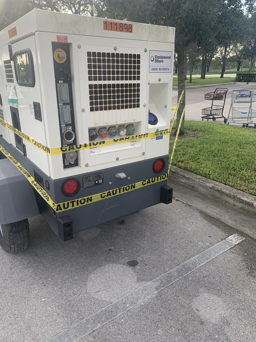 2020 ATLAS COPCO QAS 70