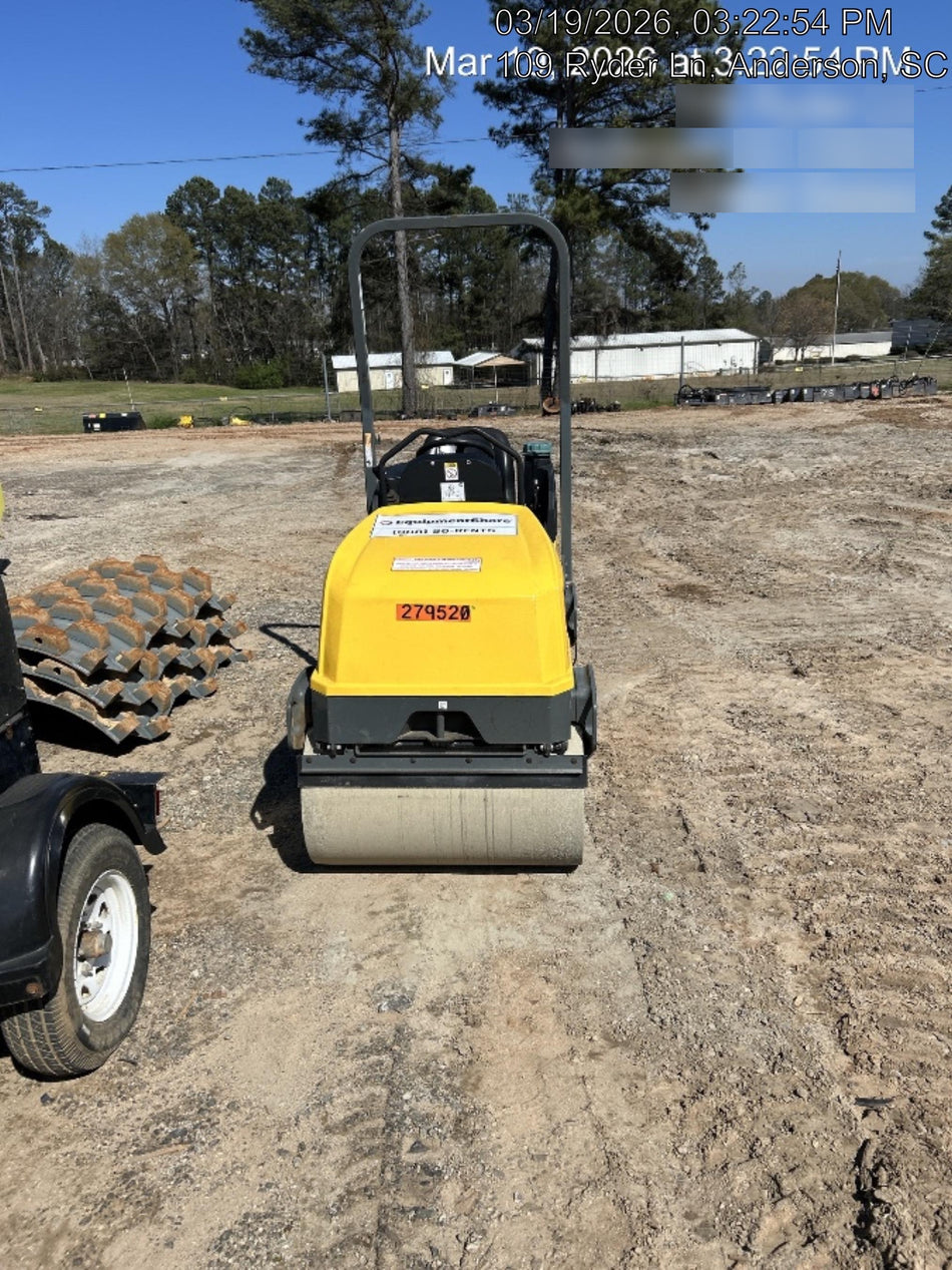 2023 WACKER NEUSON RD12A