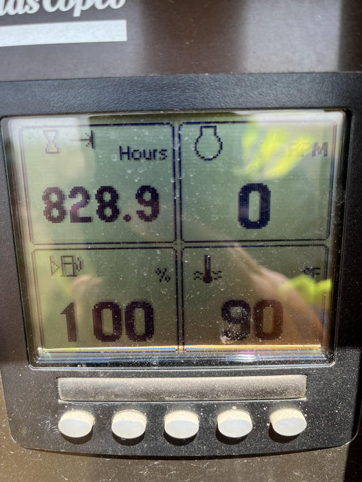 2020 ATLAS COPCO PAS 150 HF CS Enclosed