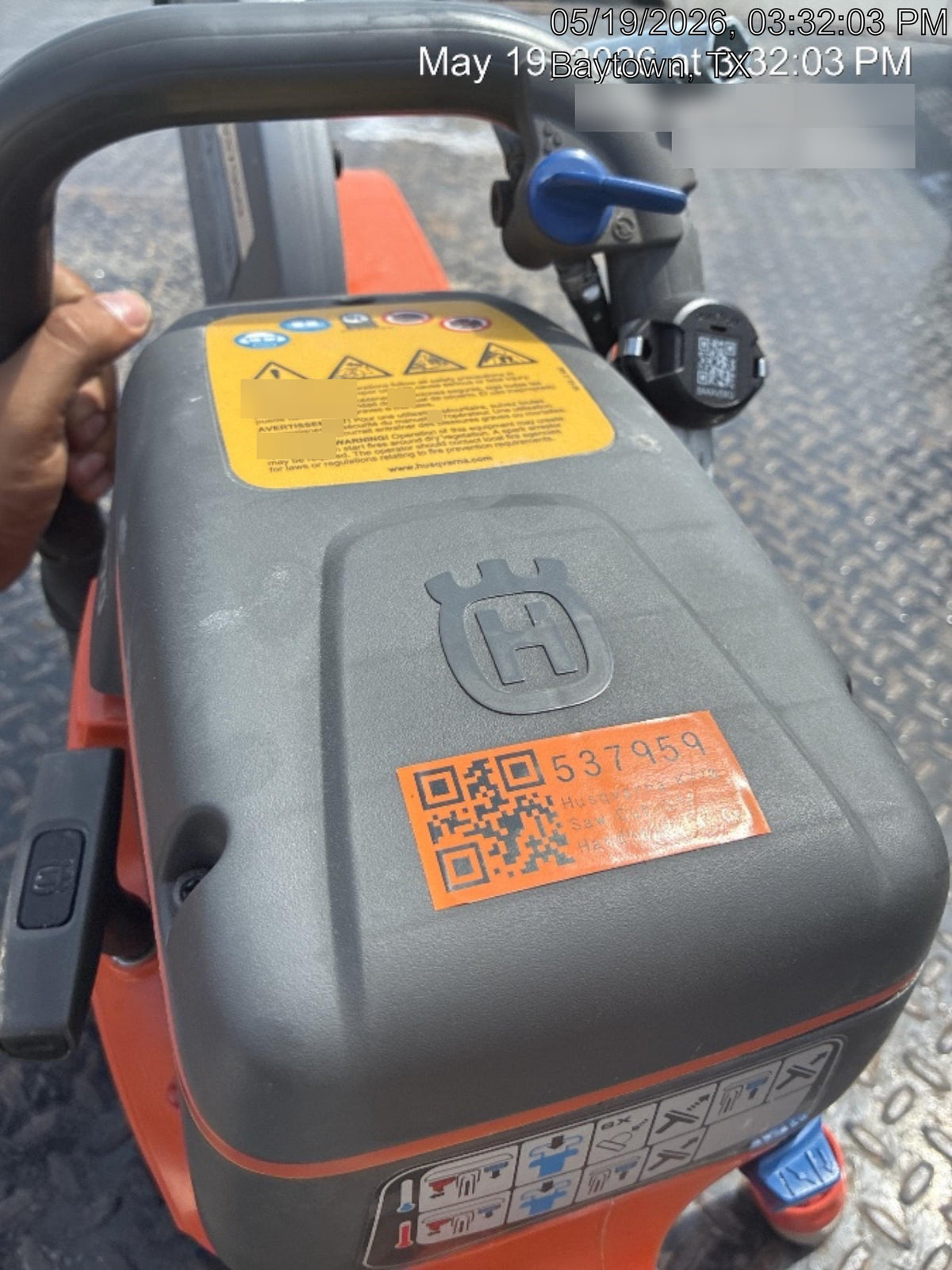 2025 HUSQVARNA K770