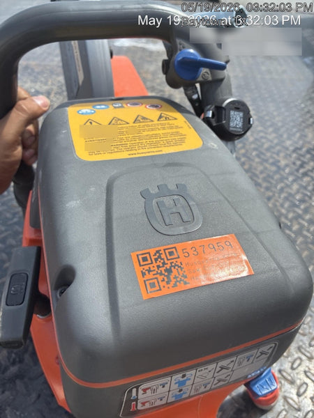 2025 HUSQVARNA K770
