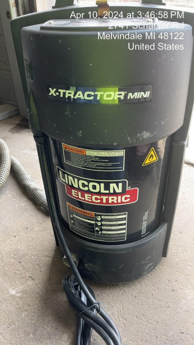 2023 LINCOLN ELECTRIC K3972-5