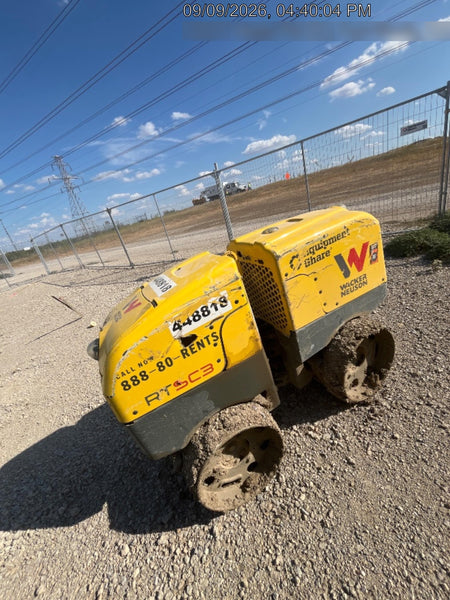 2024 WACKER NEUSON RTLx-SC3