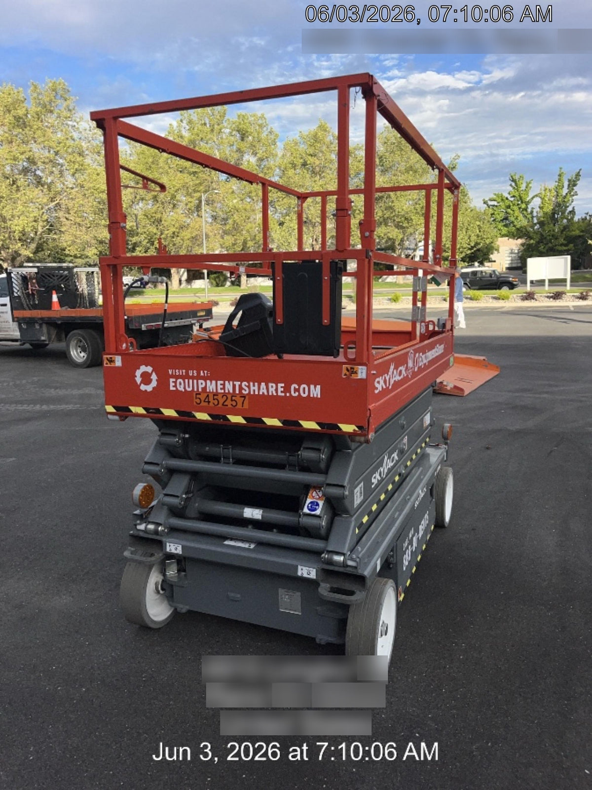 2025 SKYJACK SJ4726