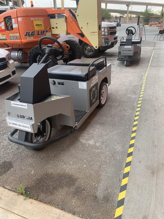 2022 COLUMBIA Expeditor