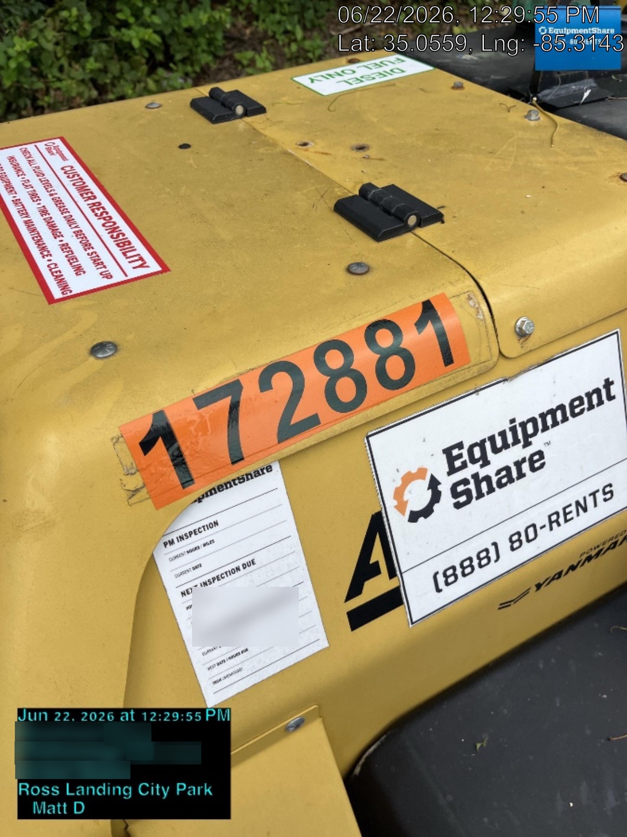 2021 ALLMAND NLV3GR
