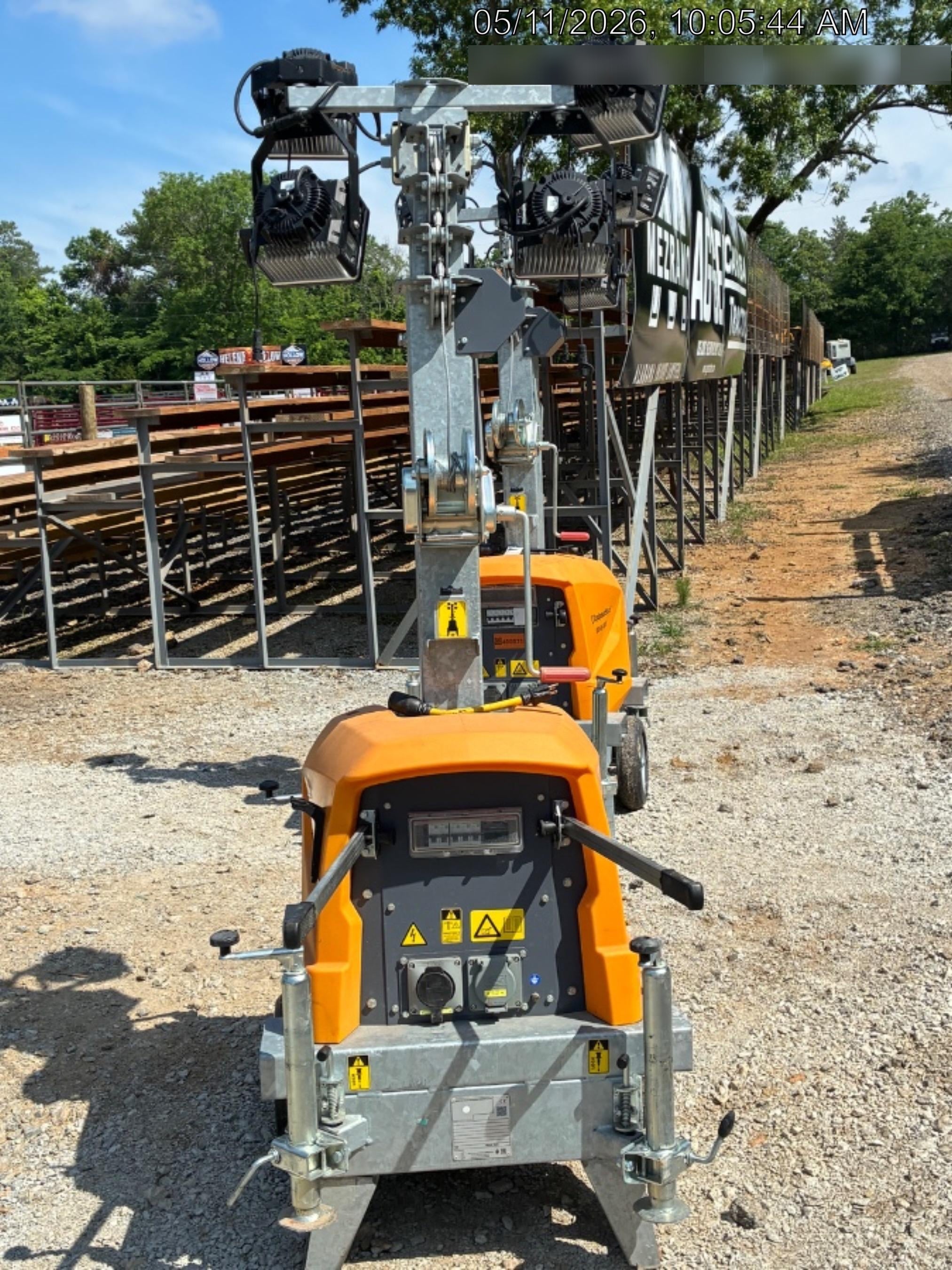 2024 ATLAS COPCO HILIGHT E3 Plus