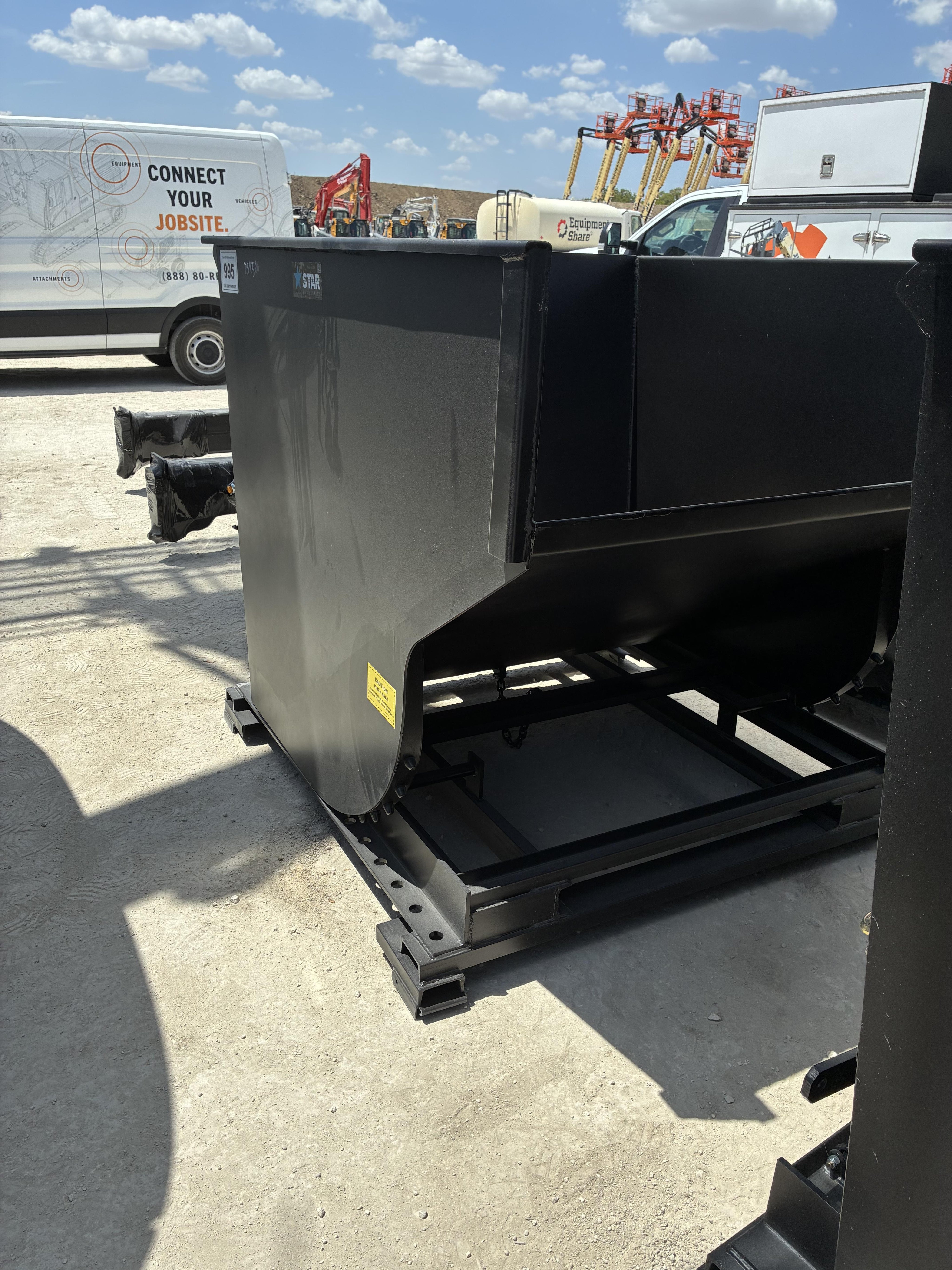 2026 STAR INDUSTRIES 1825CS