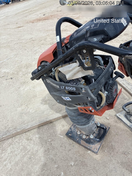 2025 HUSQVARNA LT6005