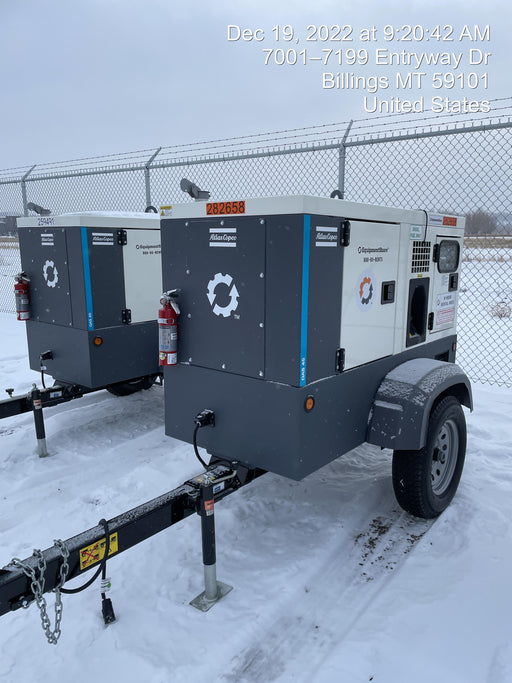 2022 ATLAS COPCO QAS45 CWK