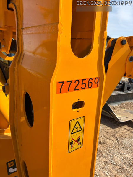 2026 JCB 512-56